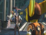 Ratchet & Clank OD walkthrough partie 2 : Léviathans