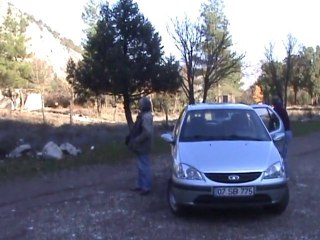 Güllük Dağları Milli Parkı - Antalya Gulluk Mountains