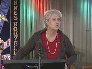 Sergine SNANOUDJ - Le temps kairos arrive