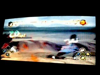 Naruto Shippuden Ultimate nija storm 2 Sasuke  VS Tobi
