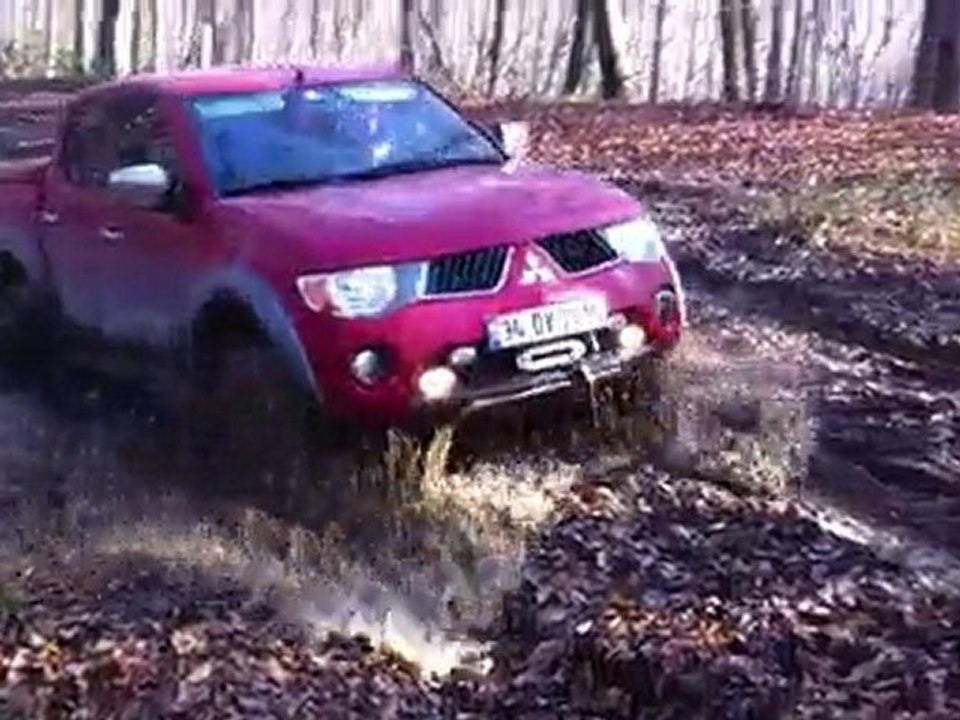 Kemerburgaz Keşif Gezisi 01.01.2010_P5