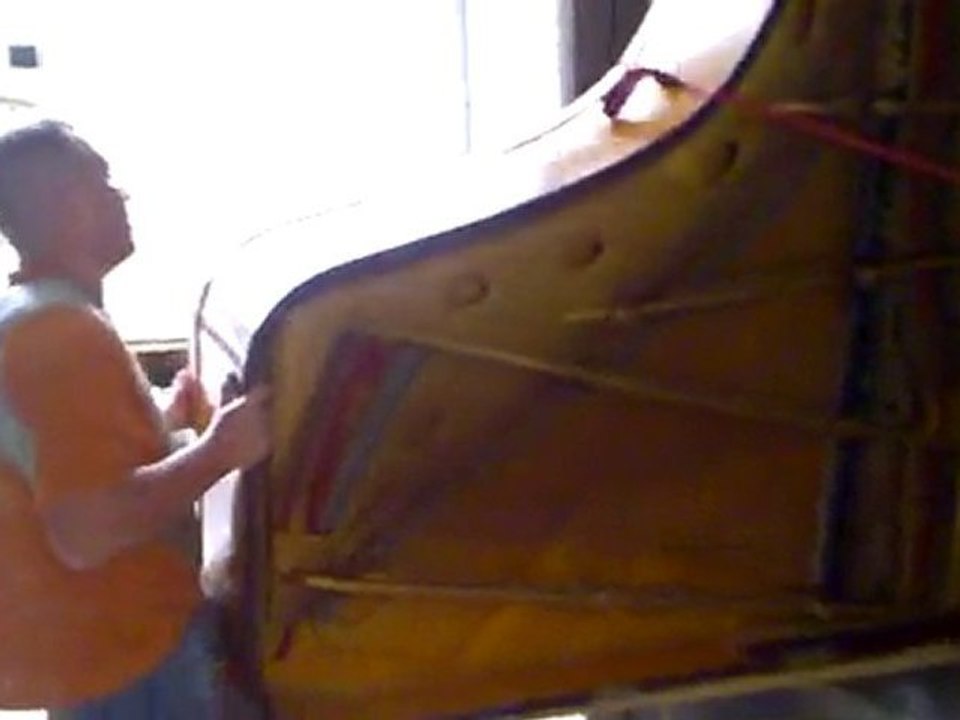 DEMENAGEURS DE PIANOS