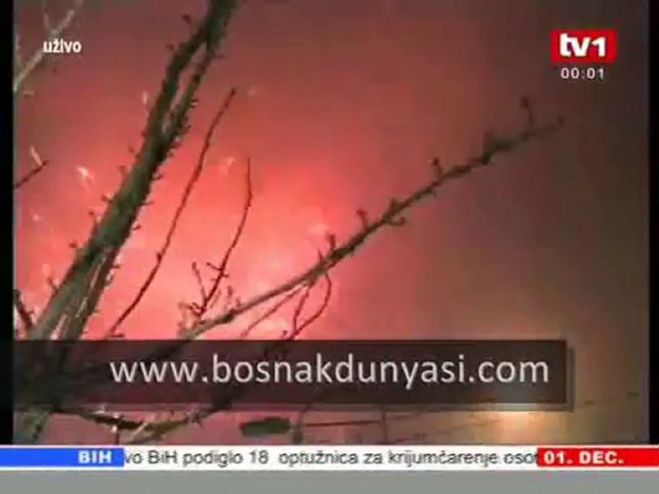 BOSNA'DA YENİ YIL
