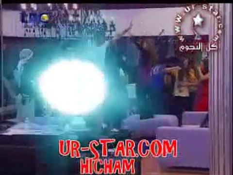 ستار اكاديمى6-يوميات يوم الاثنين 16-مارس-2009-الجزء الاول