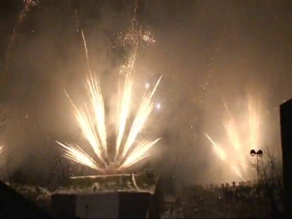 Nouvel an 2011 Belfort