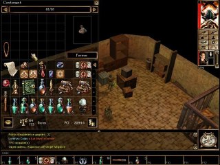 Neverwinternights/38 la taverne