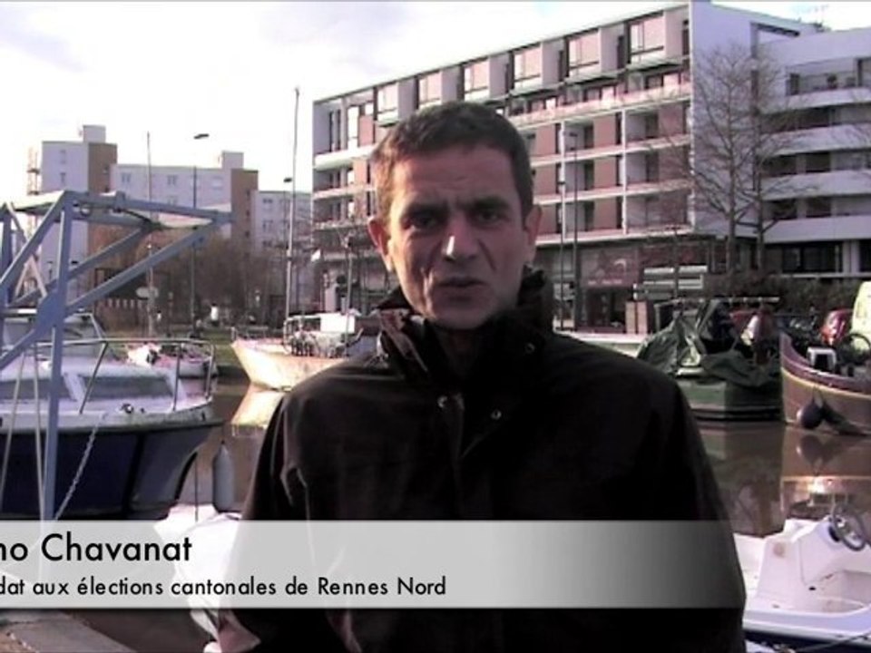 Bruno Chavanat vous présente ses meilleurs voeux pour 2011