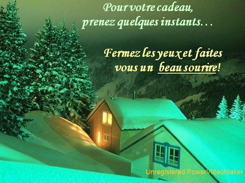 Meilleurs voeux de bonne et heureuse année à vous