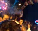 antalya /cumhuriyet meydanı yılbaşı kutlaması /DENİZ ALYAZ