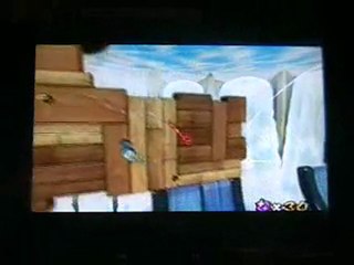 super mario galaxy 2 [6] un piment = yoshi sonic