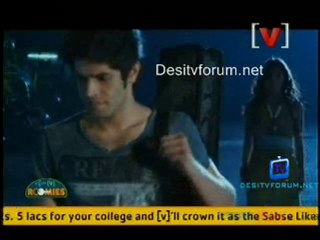 Roomies - 1st January 2011 - pt6