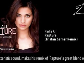 Nadia Ali   Rapture (Tristan Garner Remix) (2010)