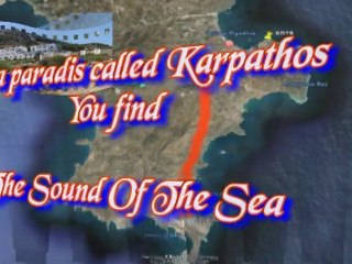 Karpathos Greece Sound of the Sea