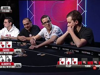 Full de ases Poker Telecinco 31-12-2010 (1 de 2)