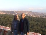 Kepez Üstünden Antalya Panaroması - Kepez Antalya Panorama