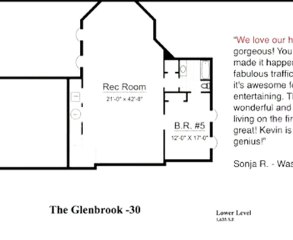 home builder Ft Myer