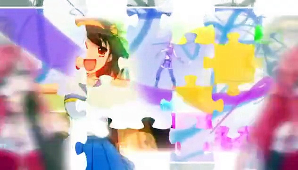 Anime Mix - Evacuate the Dancefloor