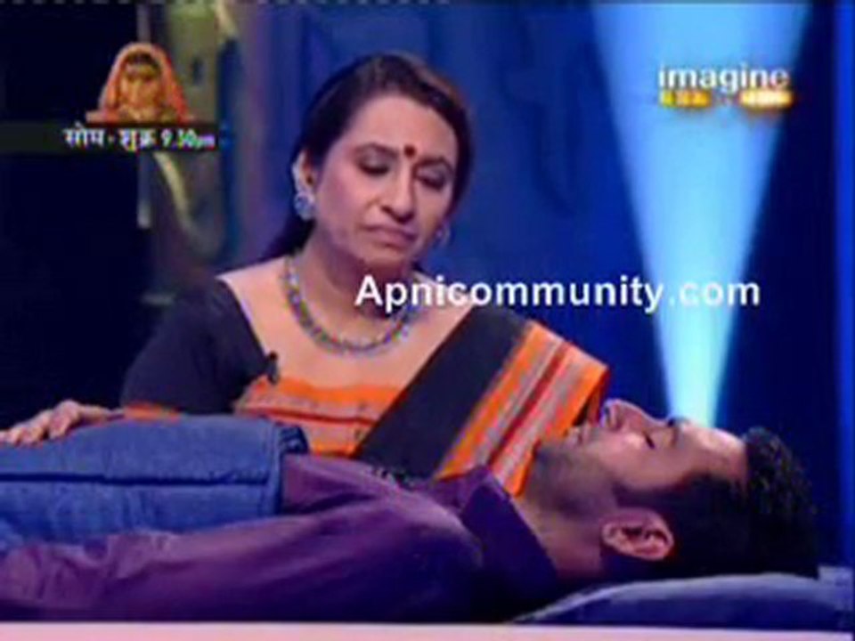 Raaz Pichle Janam Ka  1st jan 11 pt-2