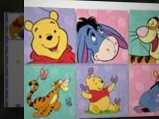 Winnie the pooh colouring pages for the kids