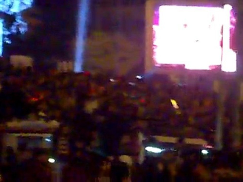 Taksim gece