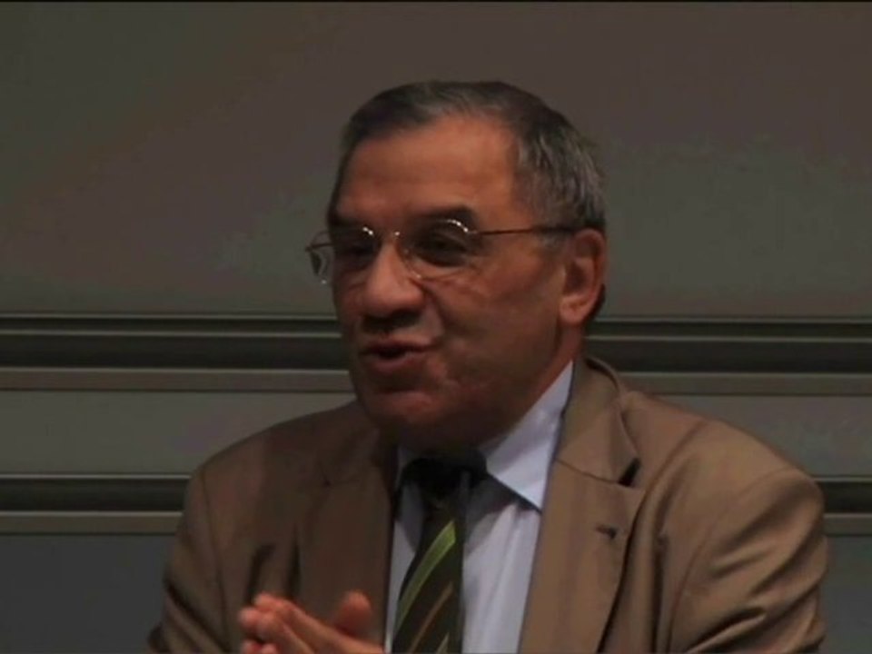 Intervention d'Henri Plauche-Gillon