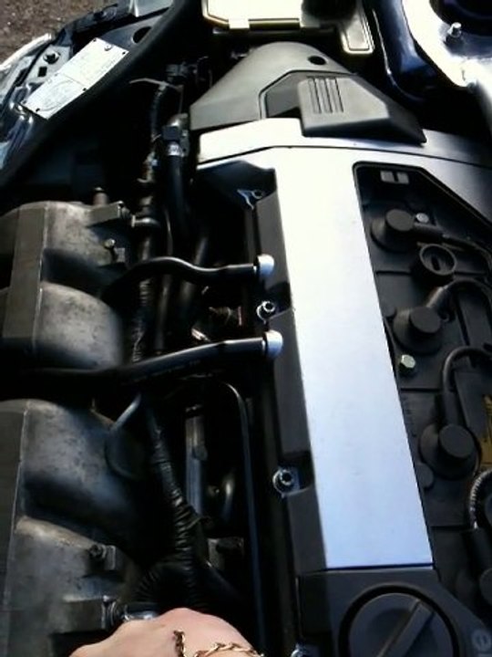 Réfection moteur williams 3