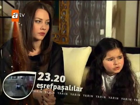 UNUTULMAZ 64.Bölüm Yağmur Sahnesi