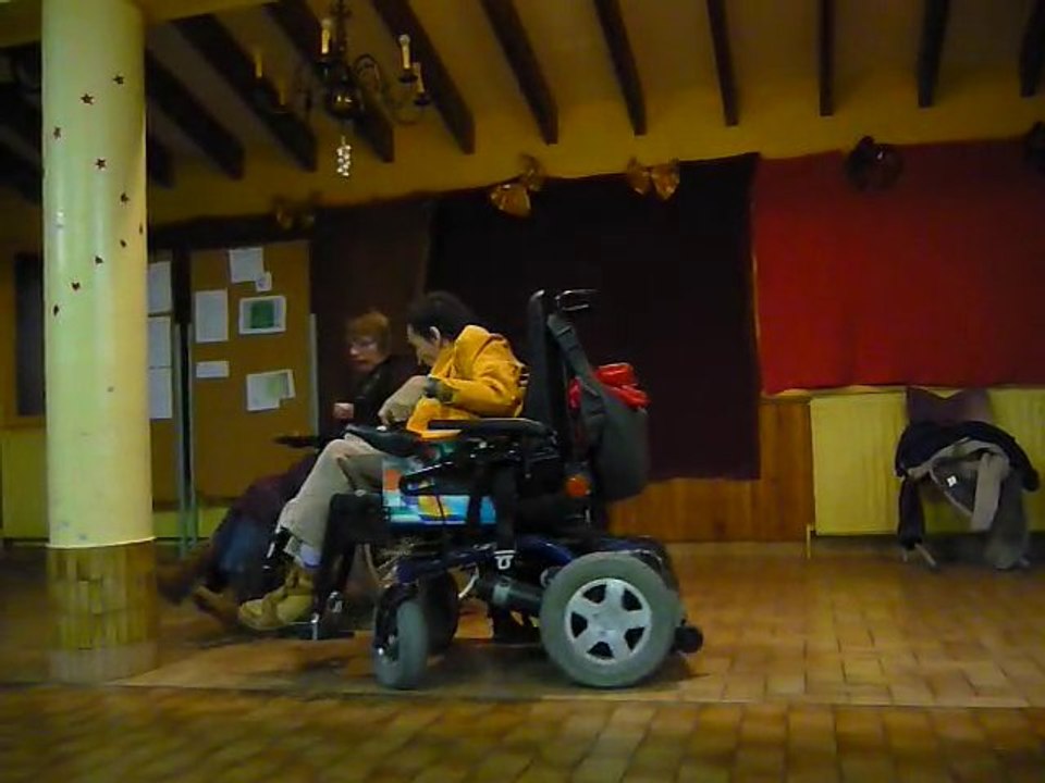 Vidéo Noel 2010 Ermitage Jean Reboul