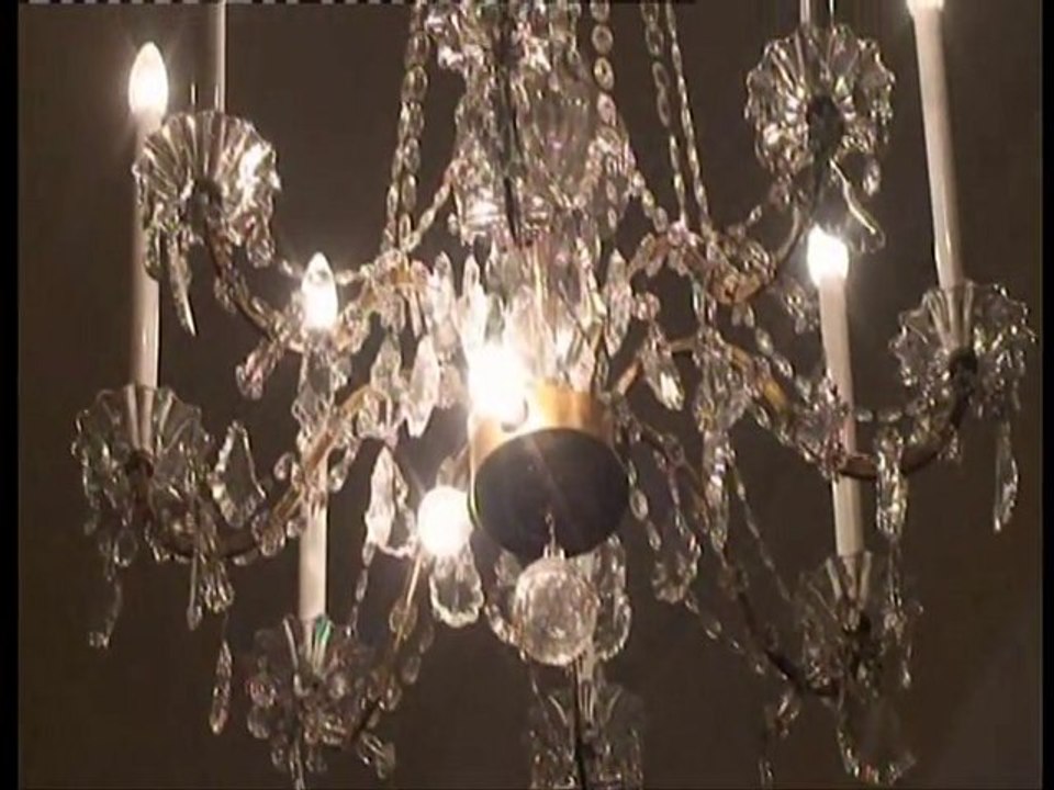 Herr Josef Erb singt in Zell 31.12.2010