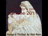 2011 - Les voeux de l'Abbaye de Champagne