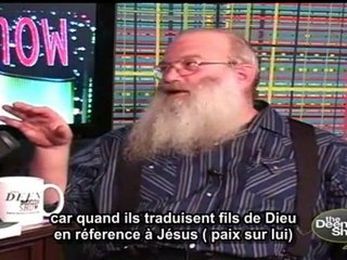 Deen Show : La nature de Jésus et les premiers chrétiens 1/4