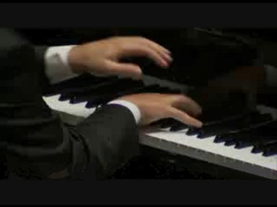 Alexei Grynyuk plays Liszt Horowitz