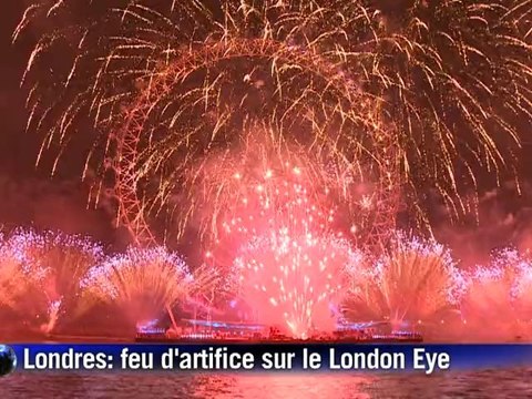 Les célébrations du passage à 2011 à travers le monde