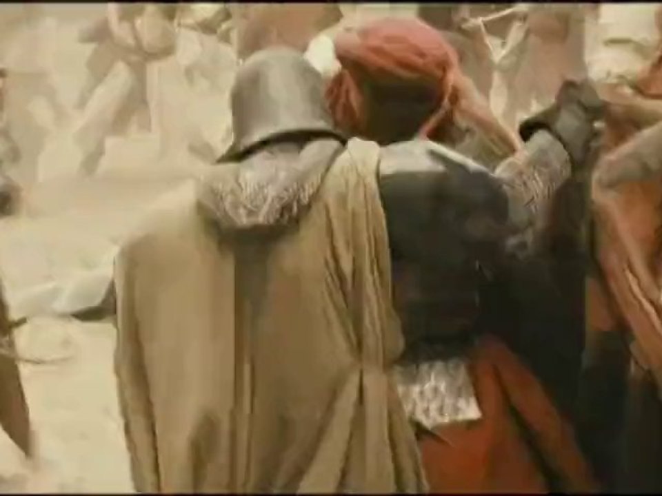 Le Dernier Des Templiers - Extrait #1 [VOST-HD]