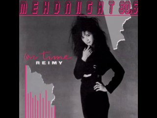 Reimy - Speed Of Light 1987  ..MehdniiGht8o's Pop MuSiC..