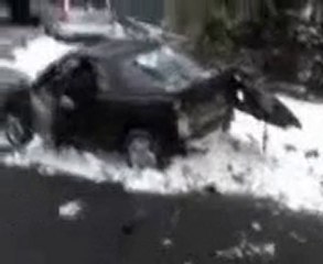 Dépannage ratée   humour