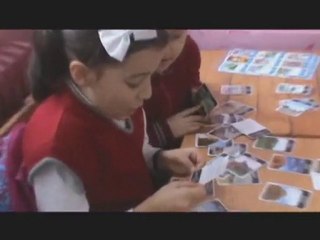 Bilgi Kartları-Eğitimde Farkındalık