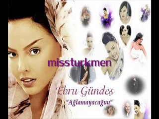 Ebru GÜNDEŞ YEPYENİ PARÇASI ..