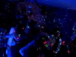 Alaçatı da yeni yıl kutlaması