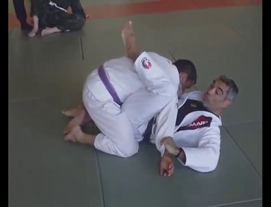 Luc - Mobilité en garde fermée