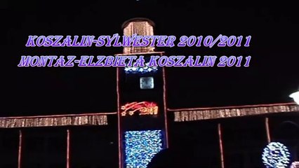 KOSZALIN-SYLWESTER 2010/2011