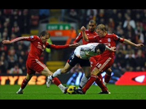 Liverpool 2-1 Bolton Torres great-strike, Cole scored