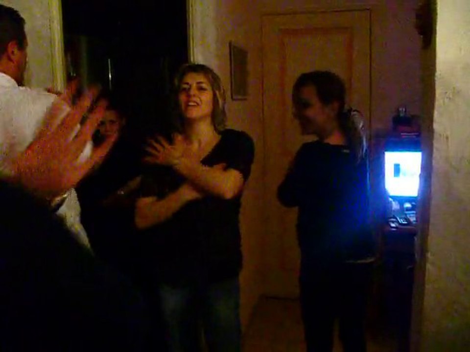 Reveillon 2010/2011 3eme partie