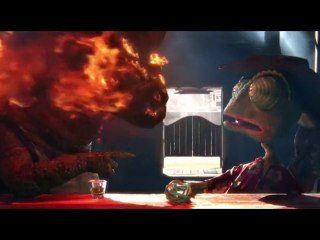 Rango - Bande Annonce / Trailer #2 [VF-HD]
