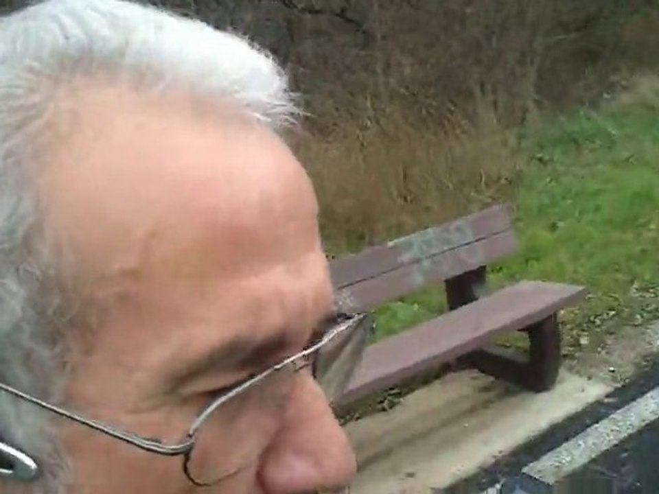 Un Papy Geek en 2011