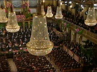 "Radetzky-Marsch" di Johann Strauss padre-Vienna 2011