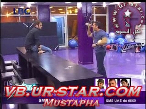 ستار اكاديمى6-يوميات يوم الاربعاء 25-مارس-2009-الجزء الرابع