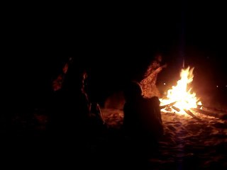 31 décembre 2010 au désert de Lompoul spectacle