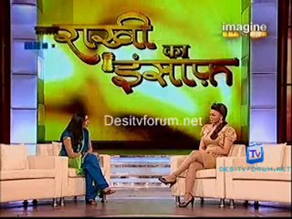 Rakhi Ka Insaaf - 1st January 2011 Part2