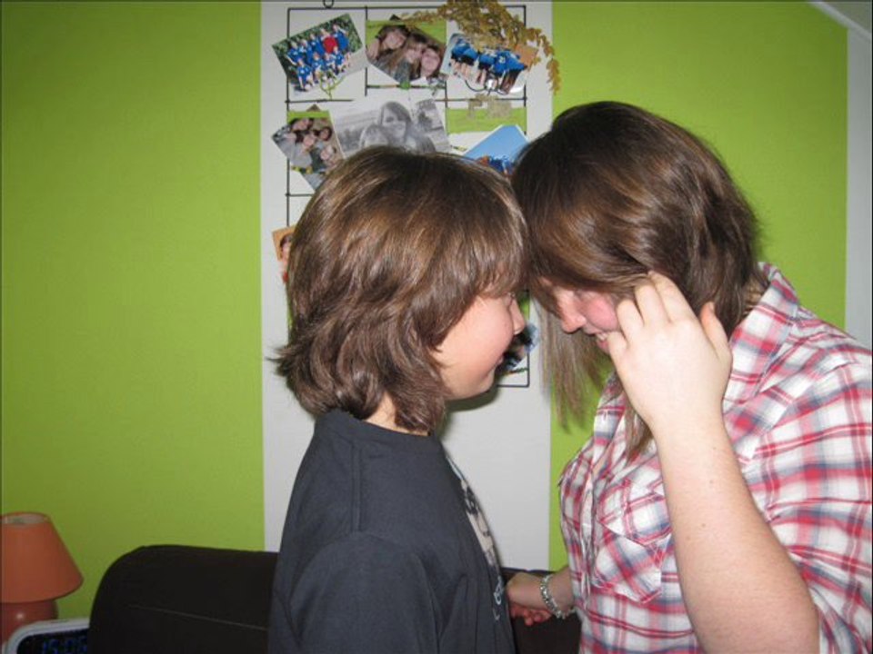 Adrien, Julien et moi